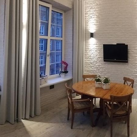 Apartment Into3City Old Town Gdansk Exterior foto